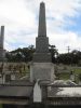 Photo of headstones/thumb_John William Charles McLennan d1907 hdstn Cranbourne cem Vic